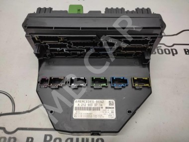 Блок SAM передний MERCEDES-BENZ CLS-класс C218/X218 (2010 - 2014) — Разборка Мерседес