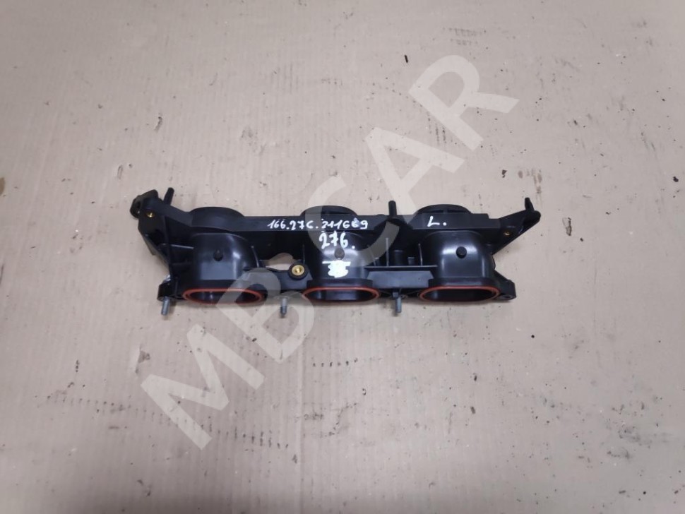 Фланец MERCEDES-BENZ GLE-класс W166 (2015 - 2018) фото 1 — Разборка Мерседес