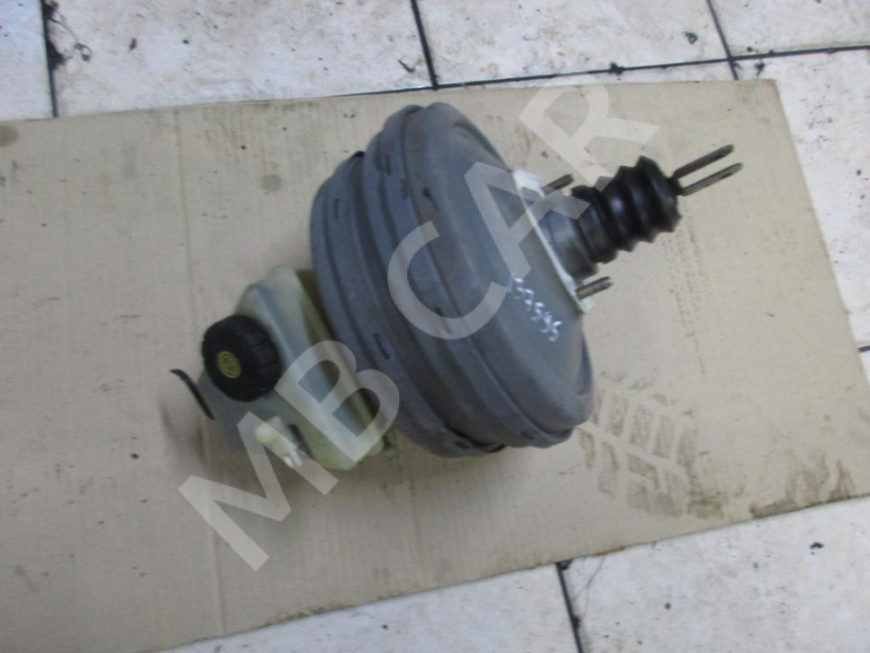Вакуумный усилитель тормозов MERCEDES-BENZ E-класс W210/S210 (1995 - 1999) фото 1 — Разборка Мерседес