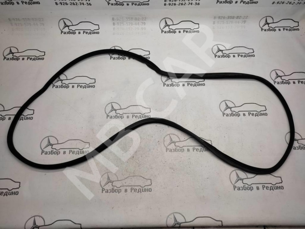 Уплотнитель дверного проема ( на кузове ) MERCEDES-BENZ G-класс W463 (1990 - 2006) фото 1 — Разборка Мерседес