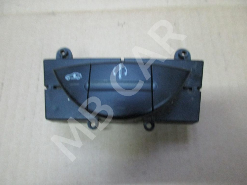 Блок кнопок MERCEDES-BENZ E-класс W211/S211 (2002 - 2006) фото 1 — Разборка Мерседес