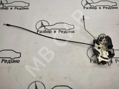 Замок двери передней левой MERCEDES-BENZ V-класс W639 (2003 - 2014) — Разборка Мерседес