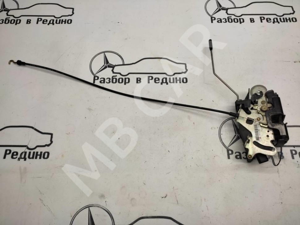 Замок двери передней левой MERCEDES-BENZ V-класс W639 (2003 - 2014) фото 1 — Разборка Мерседес