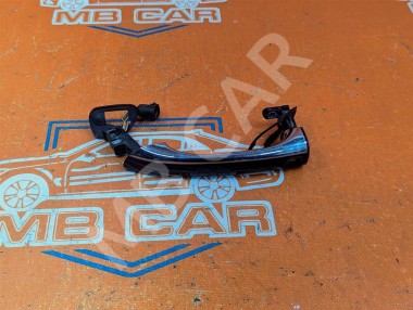 Ручка двери наружняя MERCEDES-BENZ S-класс W220 рестайлинг (2002 - 2005) — Разборка Мерседес