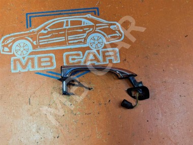 Ручка двери наружняя MERCEDES-BENZ S-класс W220 рестайлинг (2002 - 2005) — Разборка Мерседес