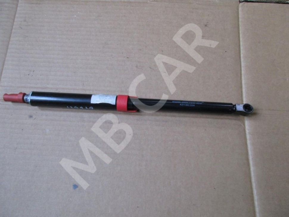 Амортизатор крышки багажника MERCEDES-BENZ E-класс W211/S211 рестайлинг (2006 - 2009) фото 1 — Разборка Мерседес