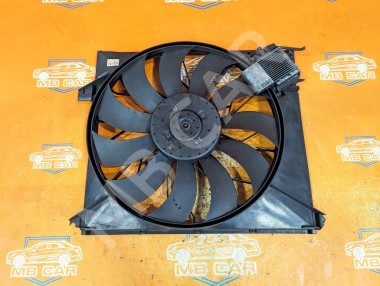 Вентилятор основной MERCEDES-BENZ M-класс W163 (1997 - 2001) — Разборка Мерседес