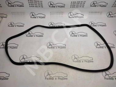 Уплотнитель крышки багажника MERCEDES-BENZ E-класс W211/S211 (2002 - 2006) — Разборка Мерседес