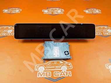 Щиток приборов MERCEDES-BENZ A-класс W177 (2018 - 2023) — Разборка Мерседес