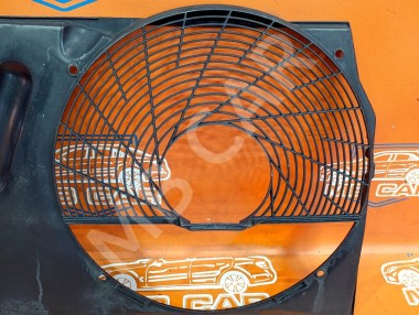 Кожух вентилятора кондиционера MERCEDES-BENZ E-класс W124/S124/C124/A124 (1984 - 1997) — Разборка Мерседес