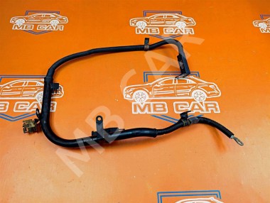 Провод стартера MERCEDES-BENZ E-класс W211/S211 (2002 - 2006) — Разборка Мерседес