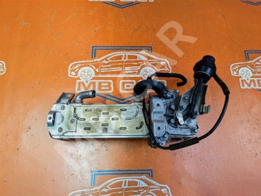 Теплообменник MERCEDES-BENZ CLS-класс C218/X218 рестайлинг (2014 - 2017) — Разборка Мерседес