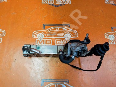 Теплообменник MERCEDES-BENZ CLS-класс C218/X218 рестайлинг (2014 - 2017) — Разборка Мерседес