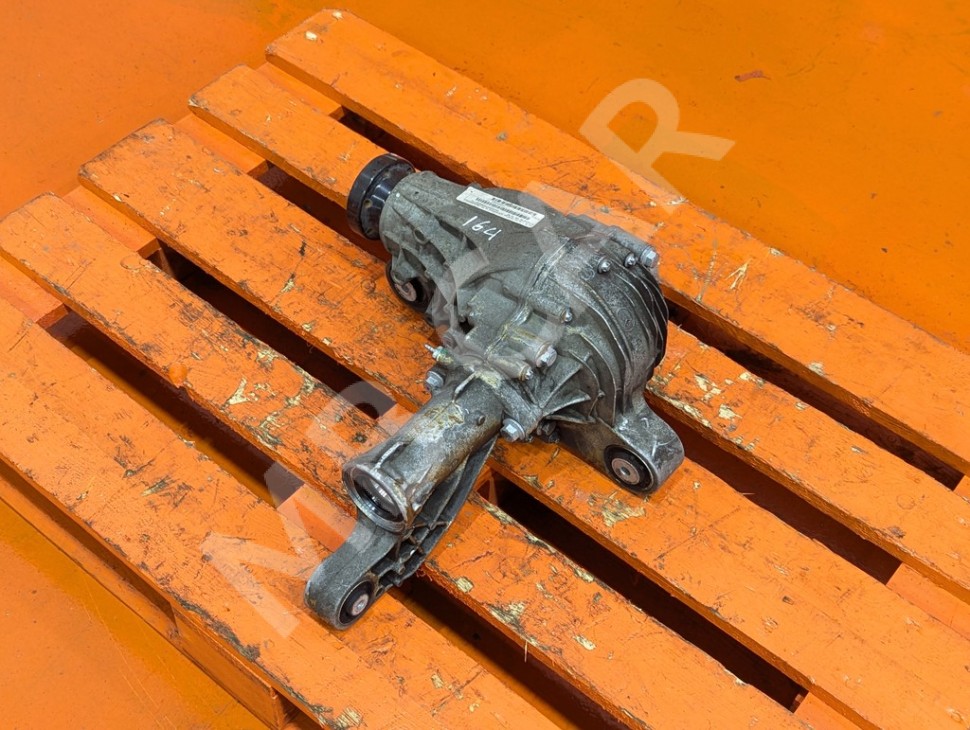 Редуктор передний MERCEDES-BENZ M-класс W164 (2005 - 2008) фото 1 — Разборка Мерседес