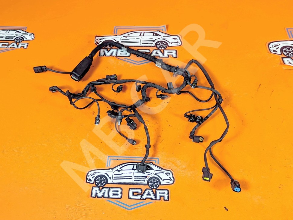Проводка моторная MERCEDES-BENZ A-класс W169 (2004 - 2008) фото 1 &mdash; Разборка Мерседес