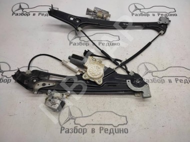 Стеклоподъемник передний левый MERCEDES-BENZ CLS-класс C219 (2004 - 2008) — Разборка Мерседес