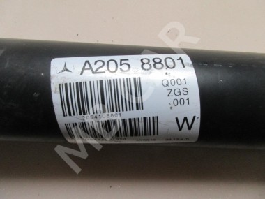 Кардан задний MERCEDES-BENZ C-класс W205/S205/C205/A205 (2014 - 2018) — Разборка Мерседес