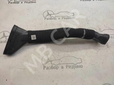 Патрубок воздушный MERCEDES-BENZ GLE-класс W166 (2015 - 2018) — Разборка Мерседес