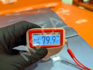 Крыло переднее левое MERCEDES-BENZ CLK-класс C208/A208 рестайлинг (1999 - 2003) — Разборка Мерседес