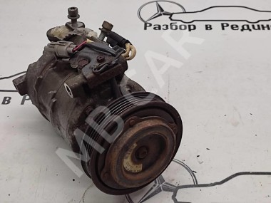 Компрессор кондиционера MERCEDES-BENZ A-класс AMG W176 (2013 - 2015) — Разборка Мерседес