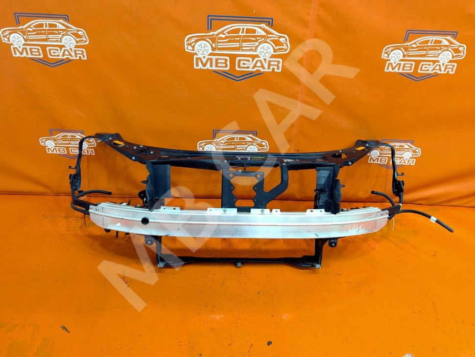 Телевизор в сборе MERCEDES-BENZ S-класс W221 рестайлинг (2009 - 2013) фото 1 &mdash; Разборка Мерседес