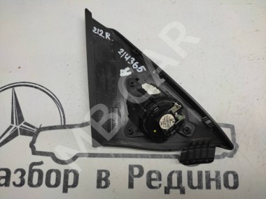 Уголок зеркала MERCEDES-BENZ E-класс W212/S212/C207/A207 (2009 - 2013) — Разборка Мерседес