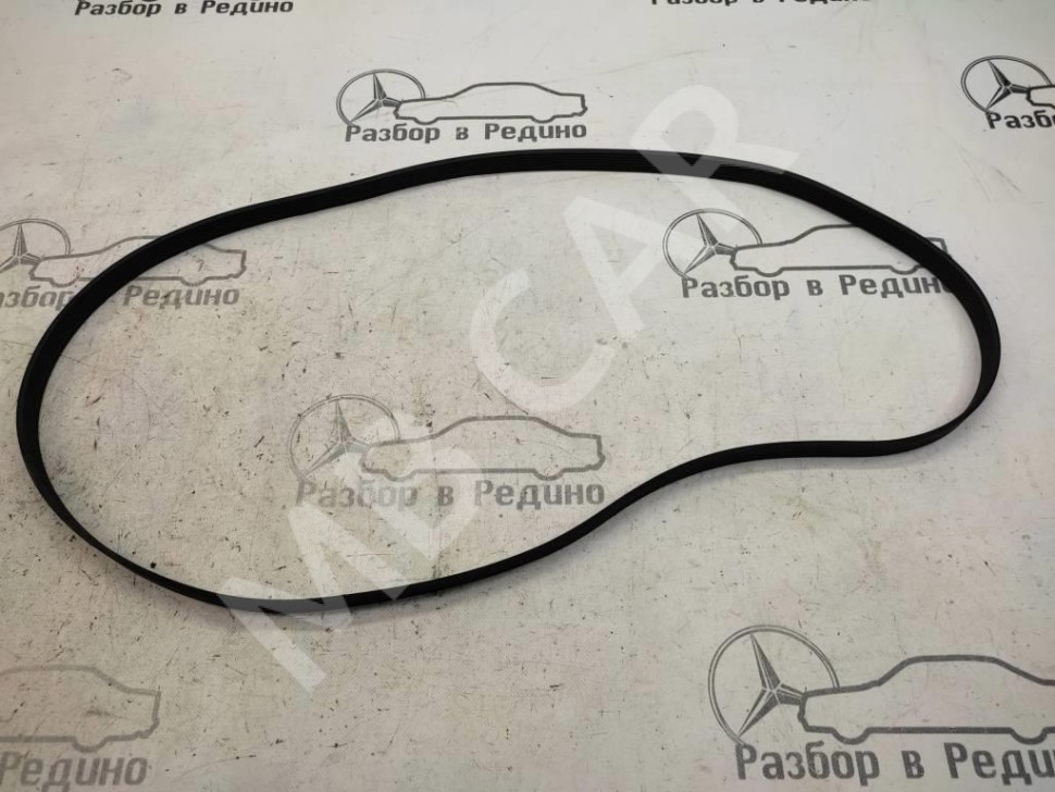 Ремень приводной MERCEDES-BENZ GLE-класс W166 (2015 - 2018) фото 1 — Разборка Мерседес
