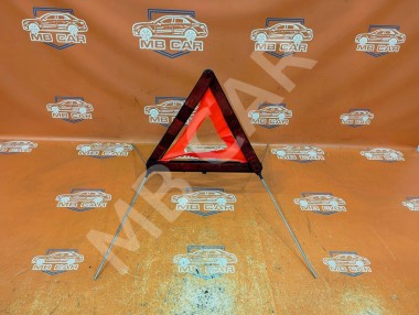 Знак аварийной остановки MERCEDES-BENZ M-класс W163 рестайлинг (2001 - 2005) — Разборка Мерседес