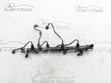 Рампа топливная MERCEDES-BENZ C-класс W204/S204 (2006 - 2011) — Разборка Мерседес