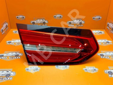 Фонарь крышки багажника MERCEDES-BENZ GLE-класс Coupe C292 (2015 - 2019) — Разборка Мерседес
