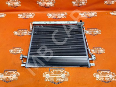 Радиатор кондиционера MERCEDES-BENZ X-класс I (2017 - 2020) — Разборка Мерседес