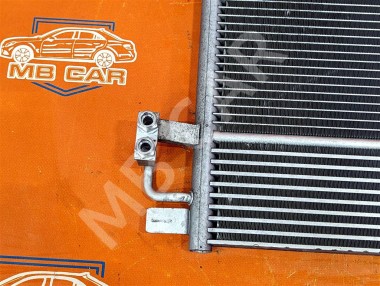 Радиатор кондиционера MERCEDES-BENZ X-класс I (2017 - 2020) — Разборка Мерседес