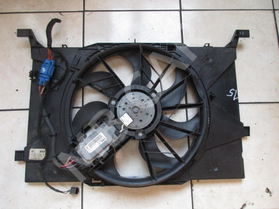 Вентилятор основной MERCEDES-BENZ B-класс W245 (2005 - 2009) фото 1 — Разборка Мерседес