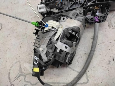 Замок двери задней правой MERCEDES-BENZ GLE-класс W166 (2015 - 2018) — Разборка Мерседес