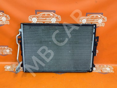 Радиатор кондиционера MERCEDES-BENZ S-класс W221 рестайлинг (2009 - 2013) — Разборка Мерседес