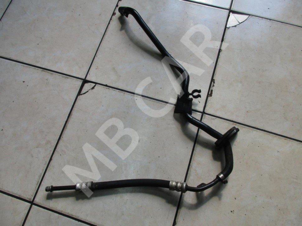 Трубка гидроподвески MERCEDES-BENZ S-класс W220 (1998 - 2005) фото 1 — Разборка Мерседес