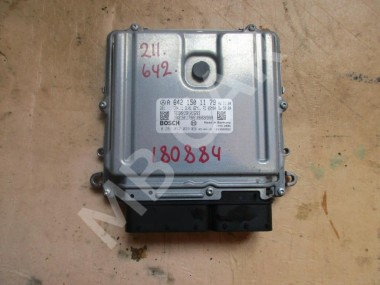 Блок управления двигателем MERCEDES-BENZ E-класс W211/S211 (2002 - 2006) — Разборка Мерседес