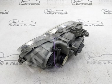 Фара правая MERCEDES-BENZ C-класс W203/S203/CL203 рестайлинг (2004 - 2008) — Разборка Мерседес