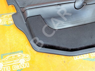 Карта двери передняя левая MERCEDES-BENZ C-класс W203/S203/CL203 рестайлинг (2004 - 2008) — Разборка Мерседес