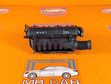 Коллектор впускной MERCEDES-BENZ A-класс W168 рестайлинг (2001 - 2004) A 170 1.7 AT (95 л.с.) &mdash; Разборка Мерседес