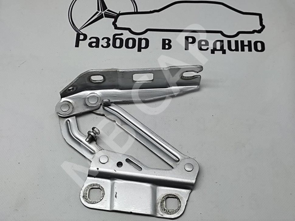 Петля капота MERCEDES-BENZ M-класс W164 (2005 - 2008) фото 1 — Разборка Мерседес