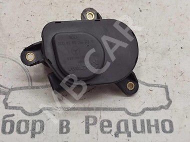 Сервопривод заслонок MERCEDES-BENZ C-класс W203/S203/CL203 (2000 - 2004) — Разборка Мерседес