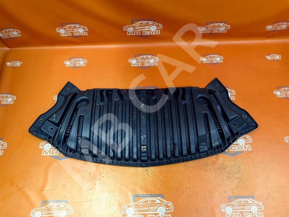 Защита бампера MERCEDES-BENZ E-класс W212/S212/C207/A207 (2009 - 2013) фото 1 — Разборка Мерседес