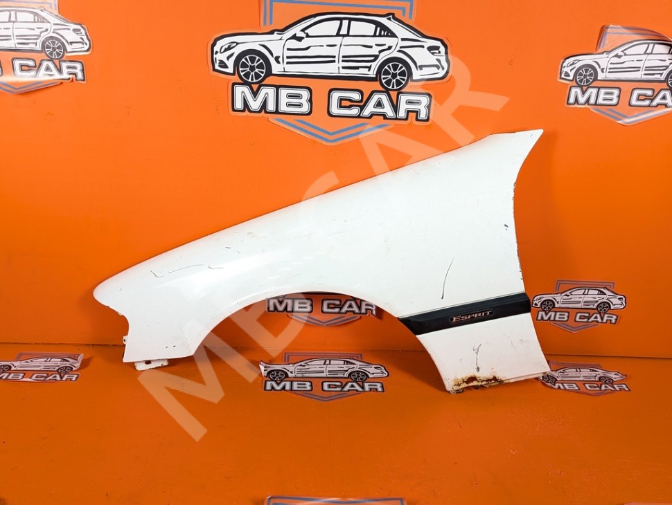 Крыло переднее левое MERCEDES-BENZ C-класс W202/S202 (1993 - 1997) фото 1 &mdash; Разборка Мерседес