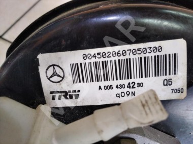 Вакуумный усилитель тормозов MERCEDES-BENZ A-класс W168 (1997 - 2001) — Разборка Мерседес