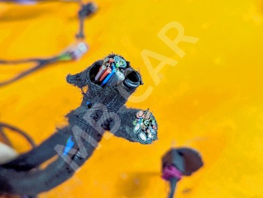 Проводка крышки багажника MERCEDES-BENZ GLC-класс X253 (2015 - 2019) &mdash; Разборка Мерседес