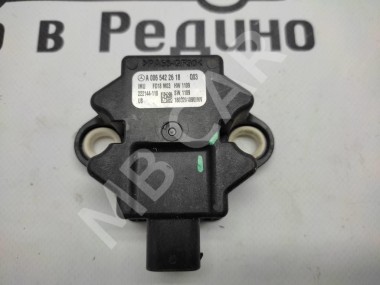 Датчик поперечного ускорения MERCEDES-BENZ GLE-класс W166 (2015 - 2018) — Разборка Мерседес