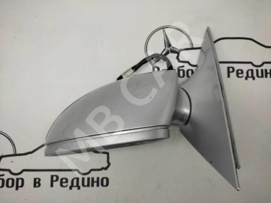 Зеркало левое MERCEDES-BENZ S-класс W221 рестайлинг (2009 - 2013) — Разборка Мерседес