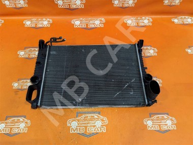 Радиатор MERCEDES-BENZ E-класс W211/S211 (2002 - 2006) — Разборка Мерседес