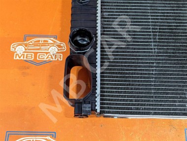 Радиатор MERCEDES-BENZ E-класс W211/S211 (2002 - 2006) — Разборка Мерседес
